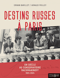 Destins russes à Paris